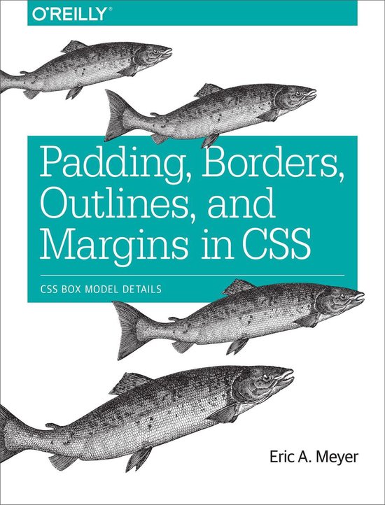 Padding, Borders, Outlines, and Margins in CSS - cover
