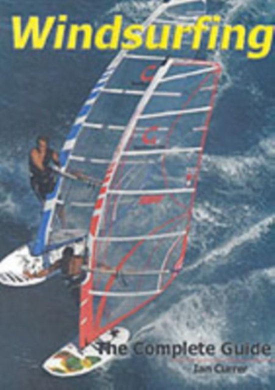Windsurfing The Complete Guide - cover