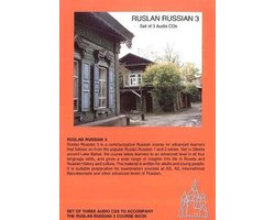 Ruslan Russian 3 Commun Russian Set 3 CD