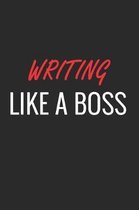 Writing Like a Boss