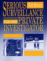 Serious Surveillance for the Private Investigator