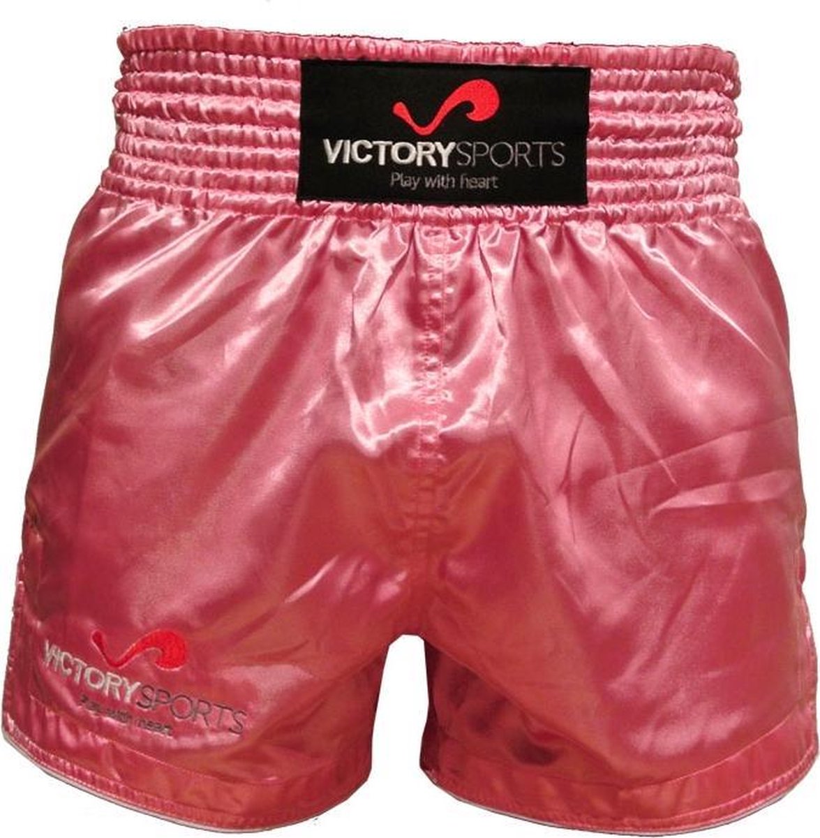 Victory Sports Fightshort Roze Large