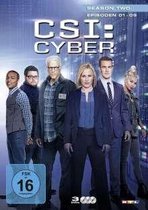 Various: CSI: Cyber - Season 2.1 (Import)