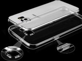 0,3mm silicone hoesje transparant geschikt voor Samsung Galaxy S7