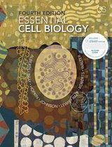 Samenvatting H1-8 en 10 van Essential Cell Biology voor het vak "Moleculaire celbiologie" voor deeltentamen 1