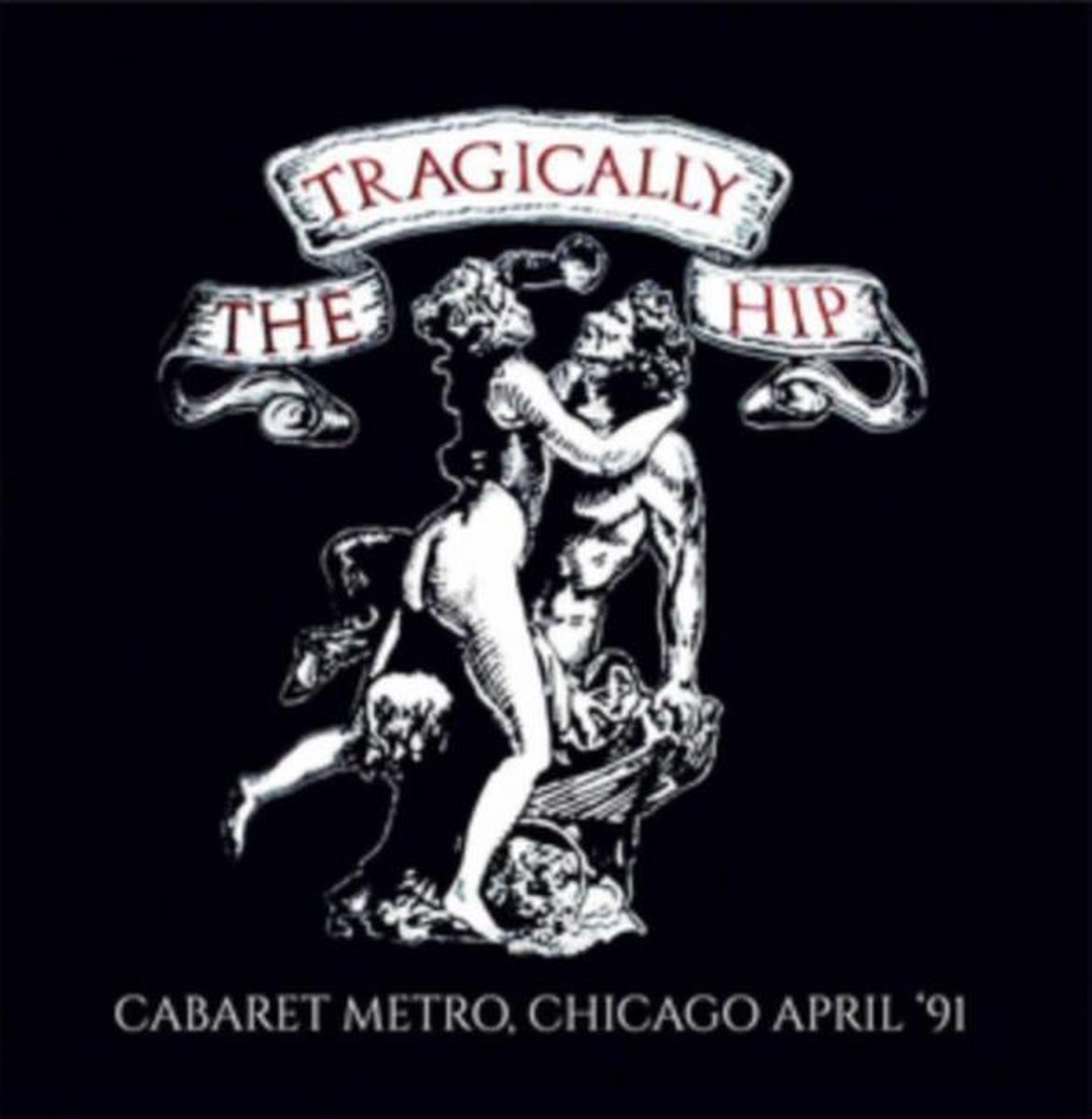 Cabaret Metro,Chicago, April '91