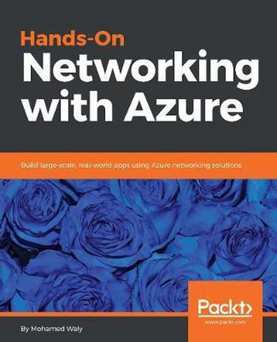Hands-On Networking with Azure - cover