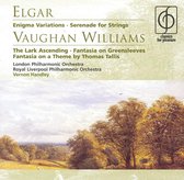 Elgar Enigma Variations, Vaugh