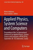 Applied Physics System Science and Computers