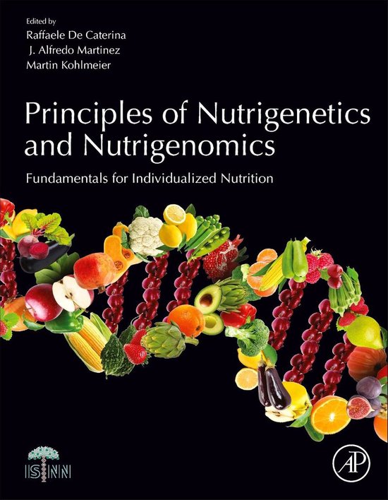 Principles of Nutrigenetics and Nutrigenomics - cover