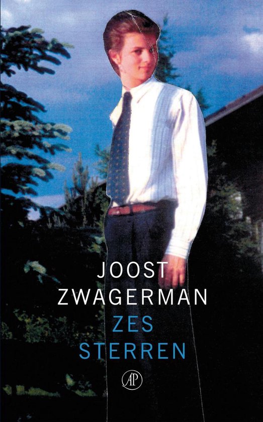 Omslag van Zes sterren