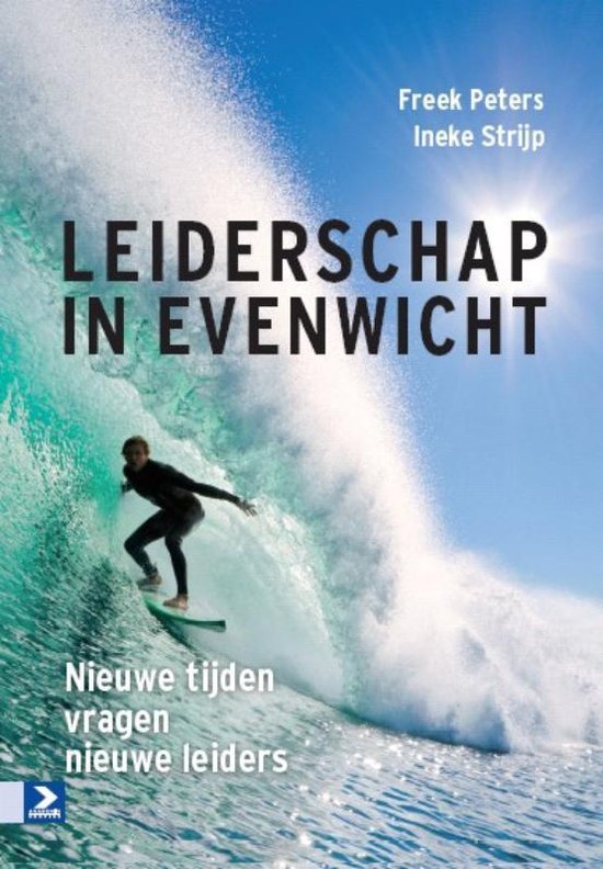 Leiderschap In Evenwicht - cover