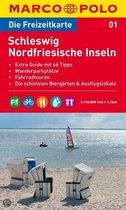 Schleswig Nordfriesische Inseln Mp Fzk 1 Krt