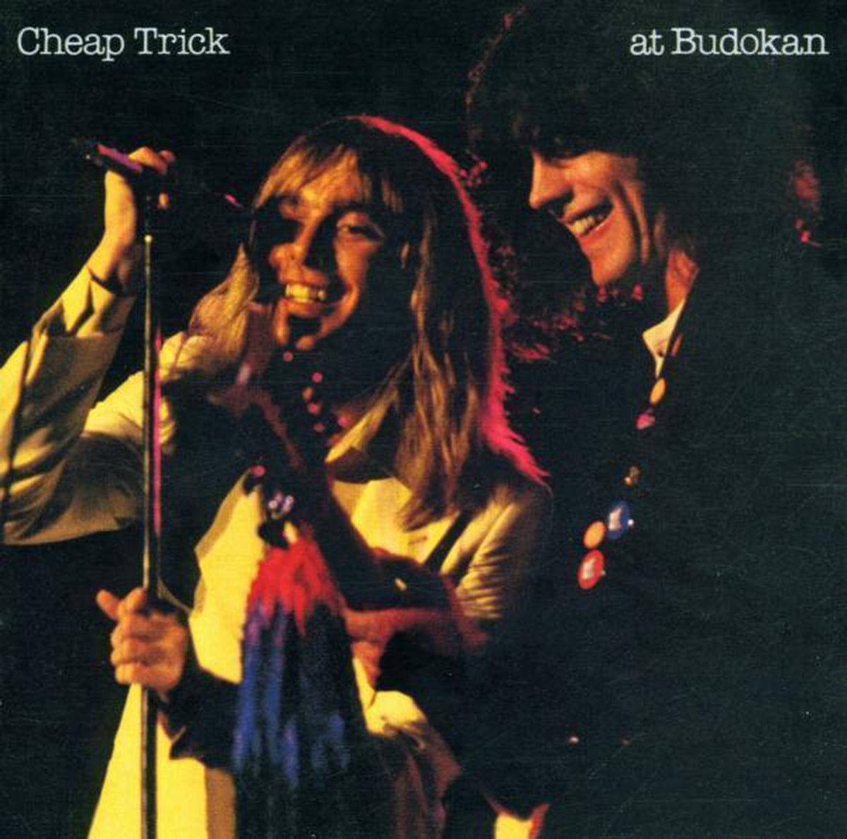 Cheap Trick At Budokan, Cheap Trick CD (album) Muziek