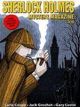 Sherlock Holmes Mystery Magazine #20