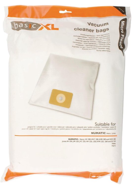basicXL BXL-51701 stofzuigertoebehoren | bol.com