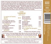 Michael Bundy & Jeremy Fisell - Vierne: Le Poème de l'Amour (CD)