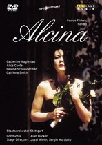Alcina, Stuttgart 1999