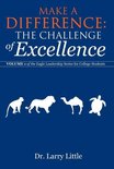 Make a Difference: the Challenge of Excellence
