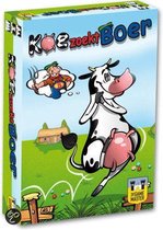 Koe zoekt Boer