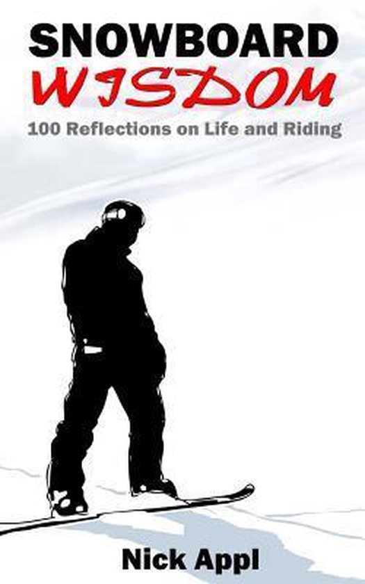 Snowboard Wisdom - cover