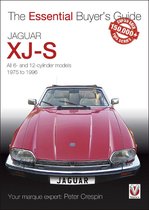 Essential Buyer's Guide series - Jaguar XJ-S