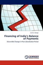 Financing of India's Balance of Payments
