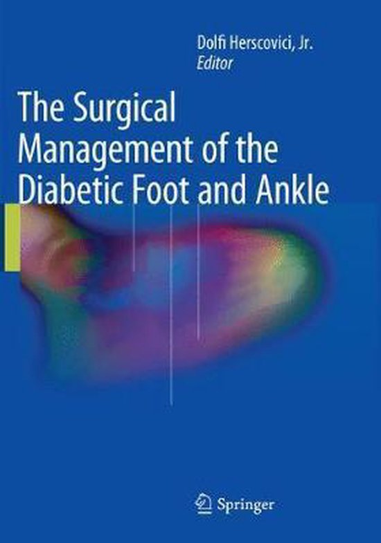 The Surgical Management of the Diabetic Foot and Ankle - cover