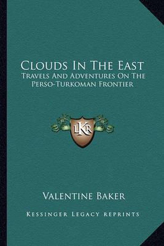Clouds in the East - cover