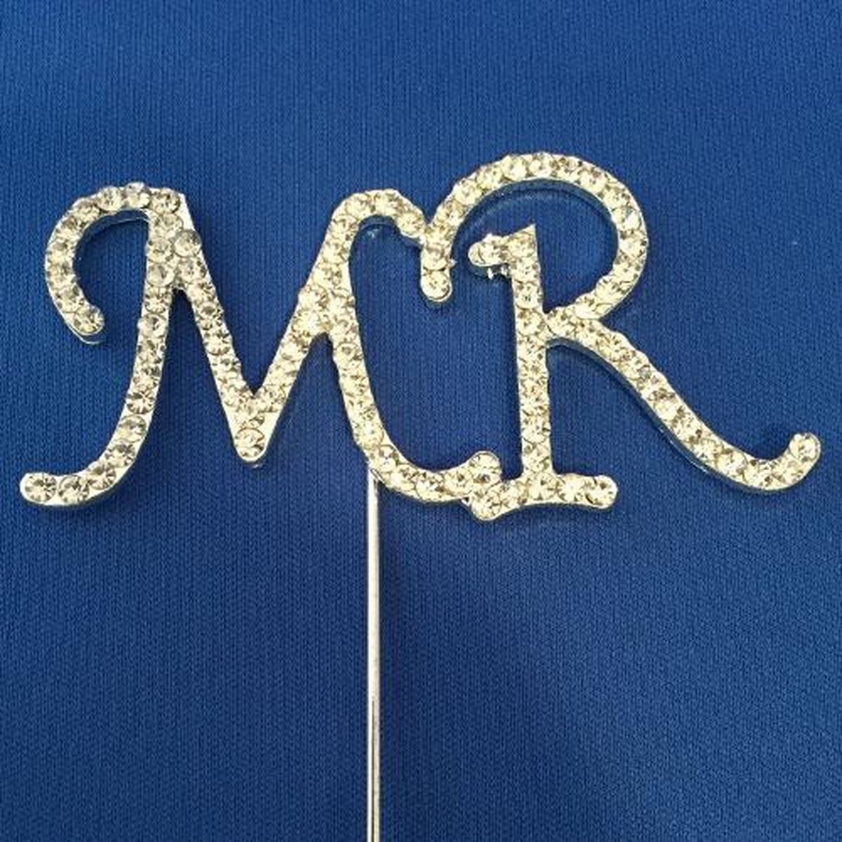 Mr taarttopper bling