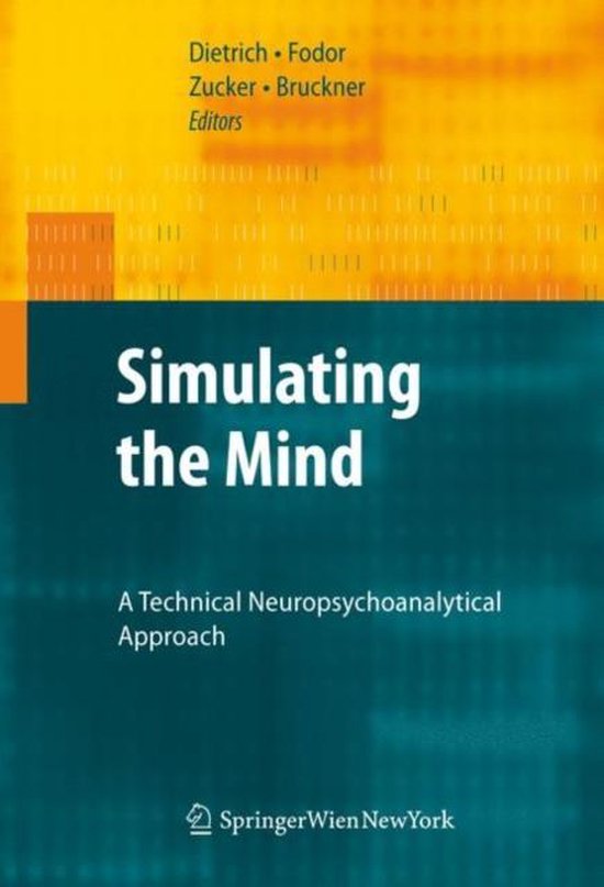 Simulating the Mind - cover