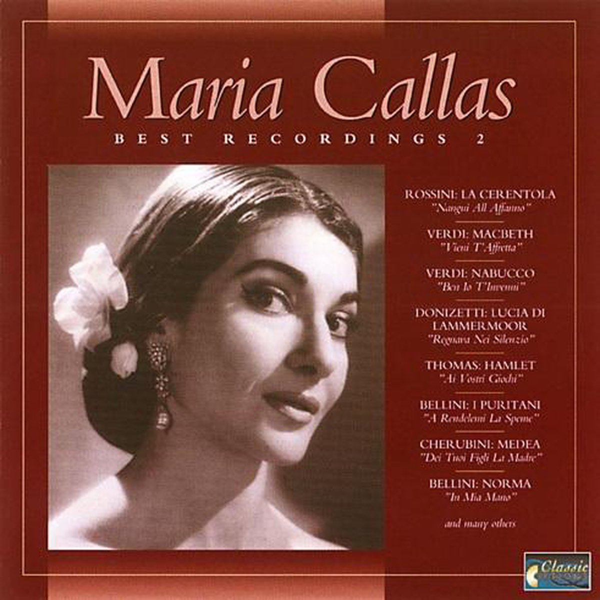 Best Recordings 2