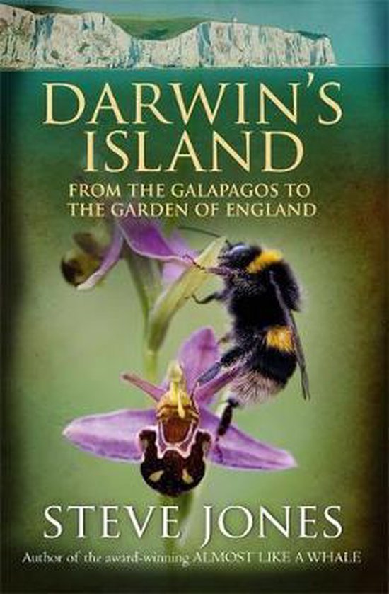 Darwin's Island - cover