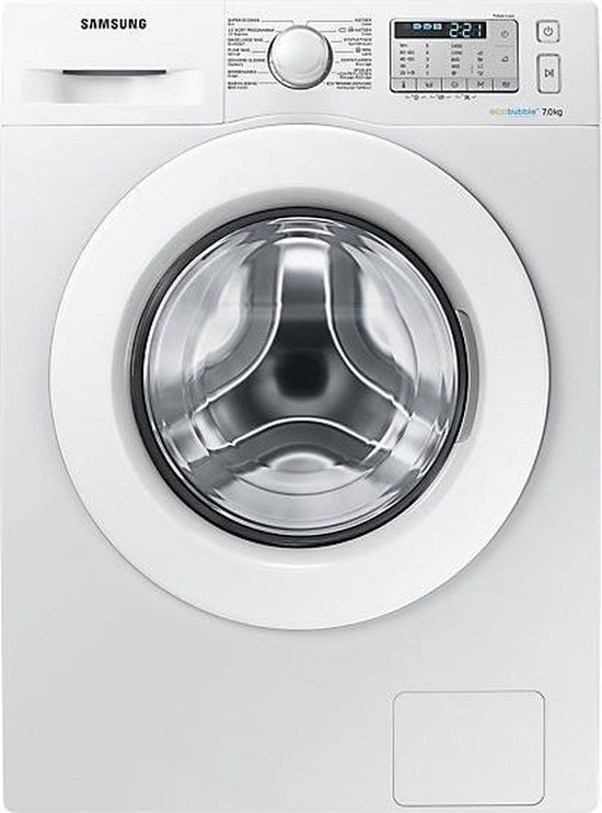 Wasmachine: Samsung WW71J5555MA - Wasmachine - NL/FR, van het merk Samsung