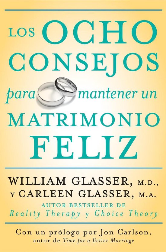 Los ocho consejos para mantener un matrimonio feliz - cover