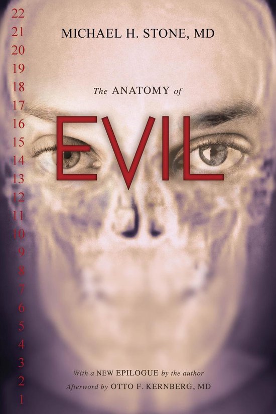 Anatomy of Evil - cover