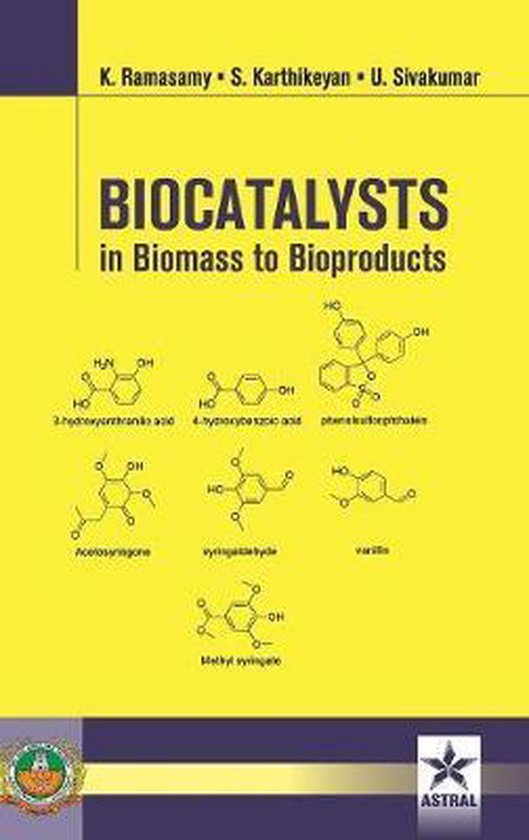 Biocatalysts in Biomass to Bioproducts - cover
