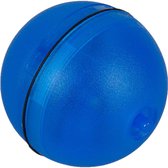 Flamingo Led Bal Magic - Hondenspeelgoed - 6.5 cm - Blauw