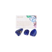 Trommelstenen Lapis Lazuli AA (100 gram)