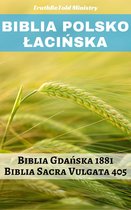 Parallel Bible Halseth 335 - Biblia Polsko Łacińska
