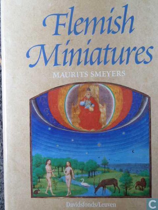9789058260246 - Flemish miniatures from the 8th to the mid-16th century