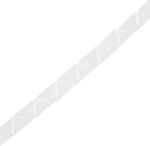 Helos 9 - 65 mm / 10 m Polyethyleen Transparant 1stuk(s) kabelbinder