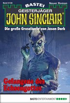 John Sinclair 2138 - John Sinclair 2138