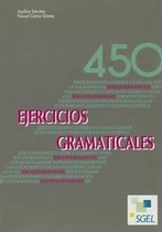450 Ejercicios Gramaticales (Exercises Book)