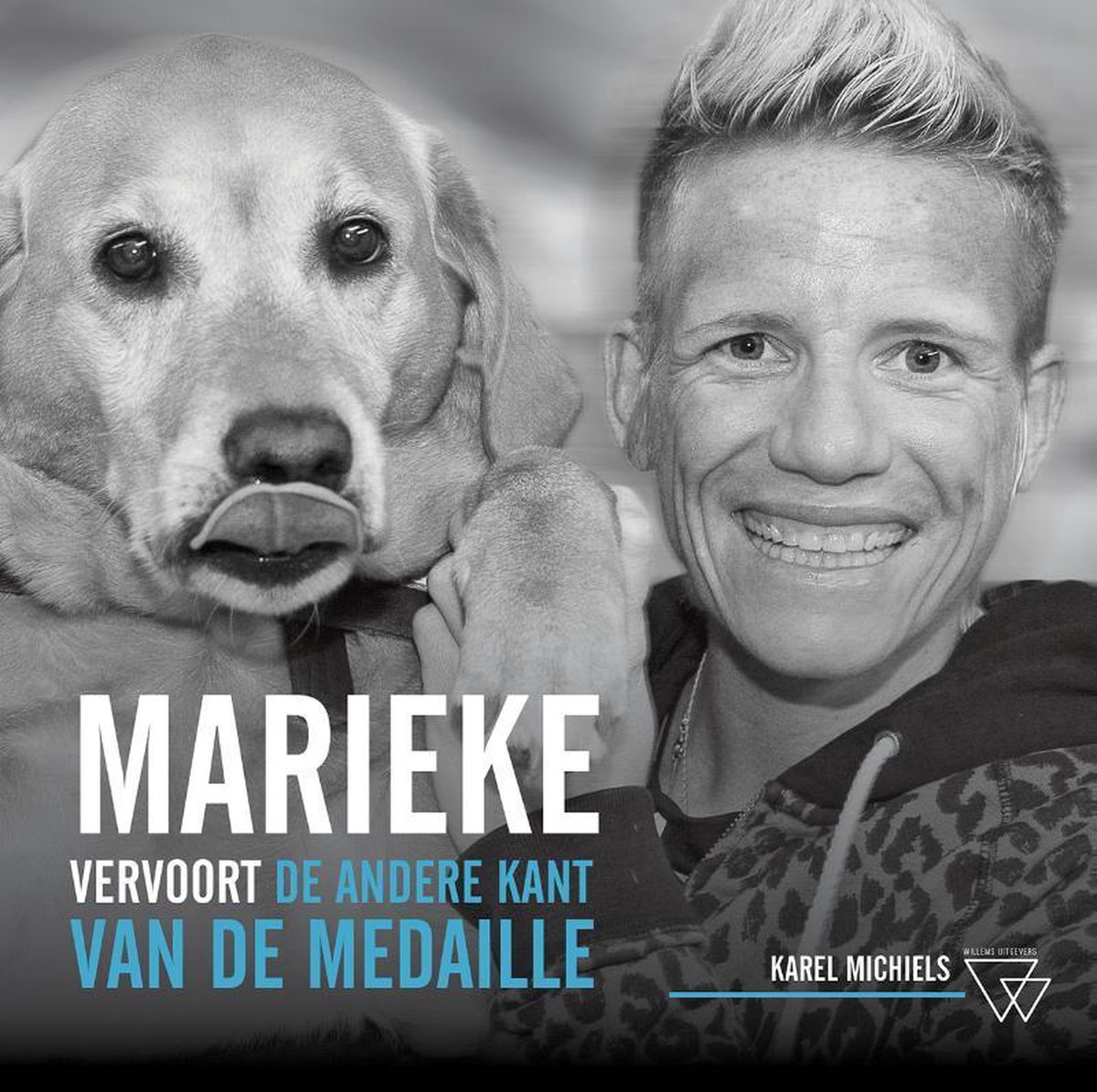 Marieke Vervoort, de andere kant van de medaille, Marieke Vervoort |  9789492419101 |... | bol.com