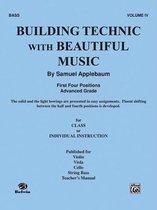 Building Technic with Beautiful Music, Bk 4