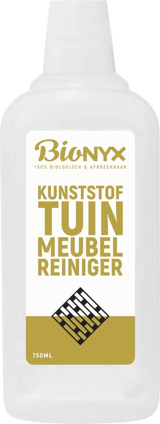 BIOnyx Kunststof Tuinmeubelreiniger - 750 ml