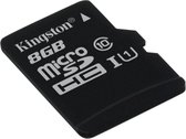 8GB Micro SDHC Class 10 UHS-I 45R Flash Card Single Pack w/o Adapter