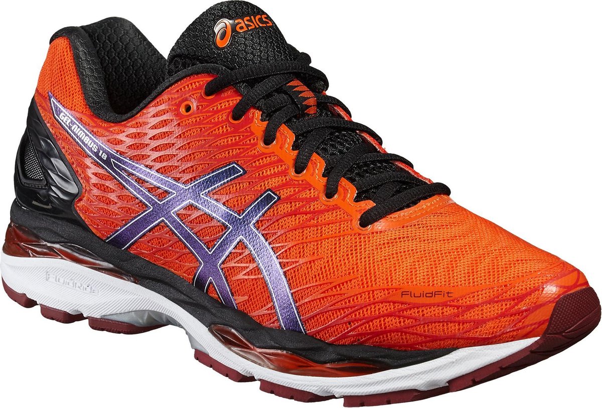 Asics nimbus 18 dames online