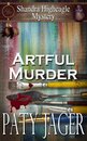 Omslag Artful Murder